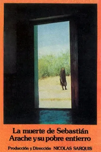 La muerte de Sebastián Arache y su pobre entierro poster