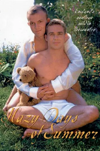 Hazy Days of Summer poster