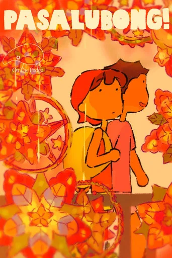 PASALUBONG! poster