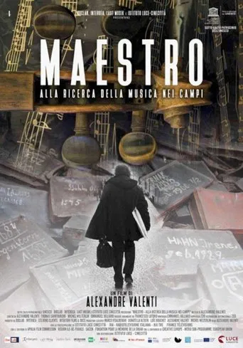 Maestro poster