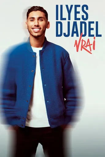 Ilyes Djadel : Vrai poster