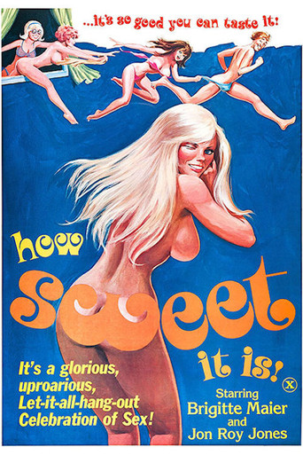 How Sweet It Is! poster