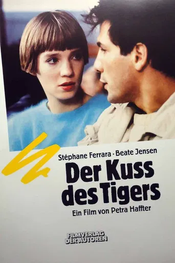 The Kiss of the Tiger poster