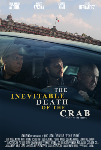 The Inevitable Death of the Crab poster