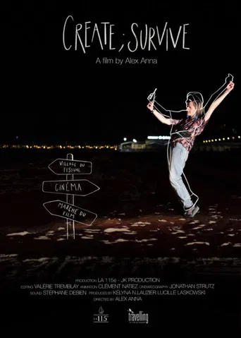 Create; survive poster