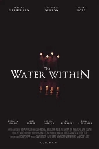 The Water Within poster