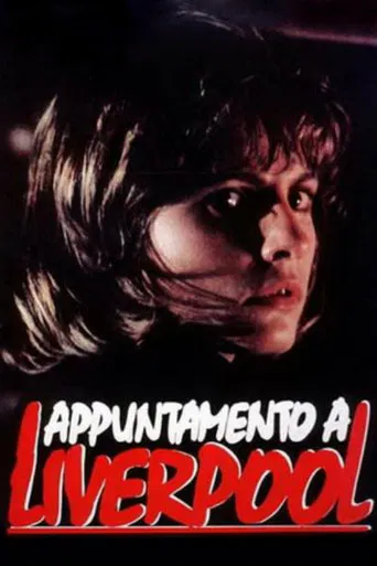 Appuntamento a Liverpool poster
