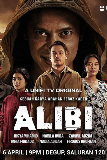 Alibi poster