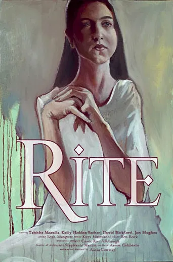 Rite poster