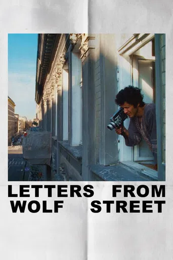 Letters from Wolf Street poster