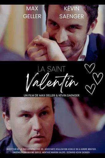 La Saint Valentin poster