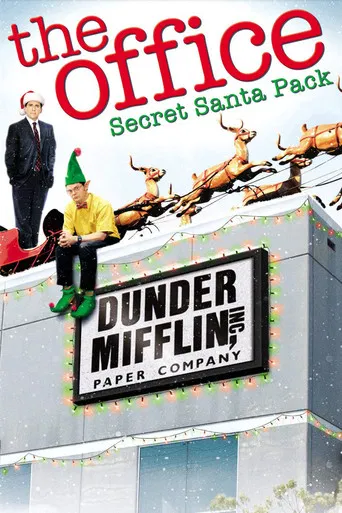 The Office: Secret Santa Pack poster