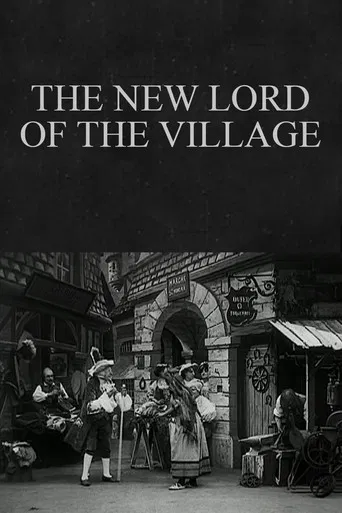The New Lord of the Village poster