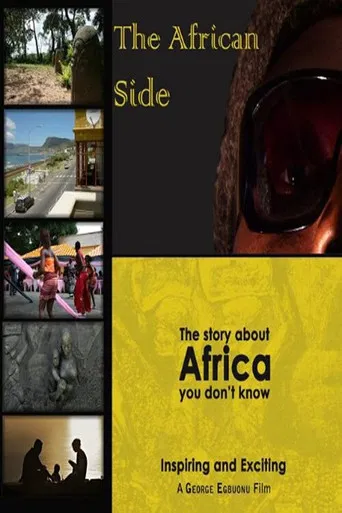 The African Side poster