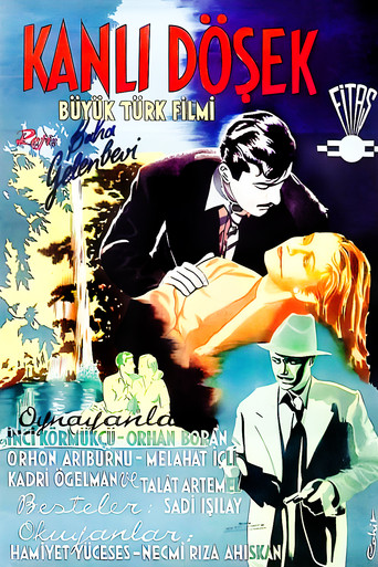 Kanlı Döşek poster