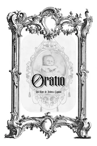 Oratio poster