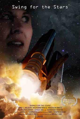 Swing for the Stars poster