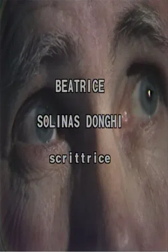 Beatrice Solinas Donghi poster