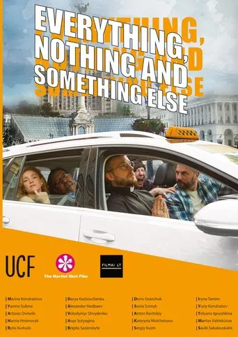Everything, Nothing and Something Else poster
