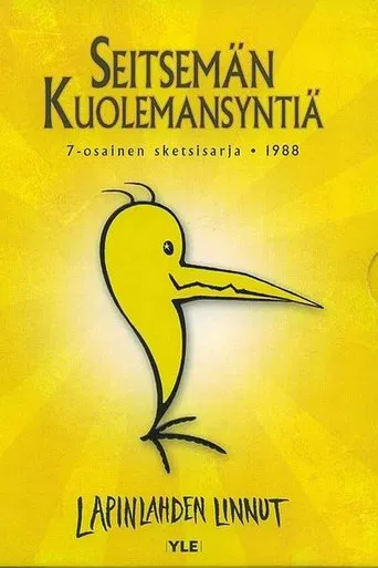 Seitsemän kuolemansyntiä poster