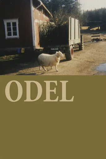 The Odelsrett poster
