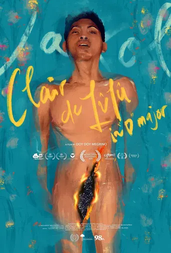 Jakol or (Clair de Lûlû in "D" Major) poster