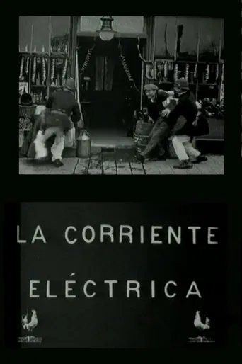 Electric Current poster