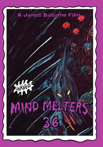 Mind Melters 36 poster