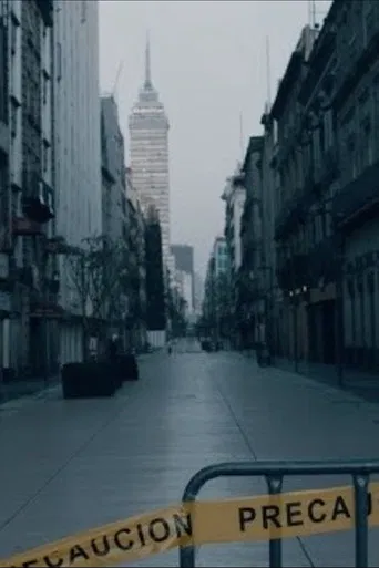 Sounds of confinement in Mexico City poster