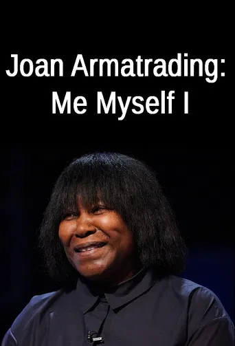 Joan Armatrading: Me Myself I poster