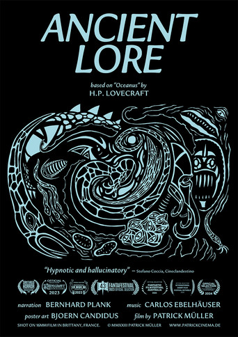 Ancient Lore poster