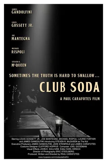 Club Soda poster