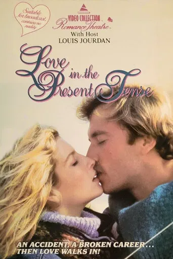 Love in the Present Tense poster