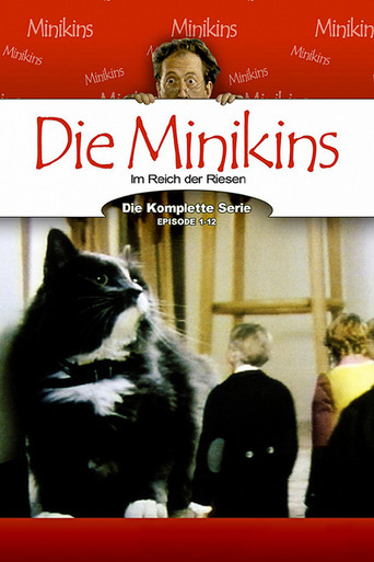 The Minikins poster