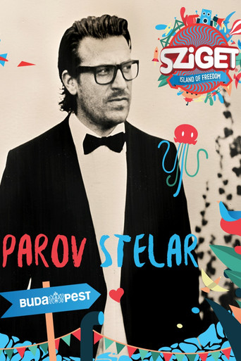 Parov Stelar - Live at Sziget poster