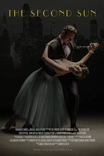 The Second Sun poster