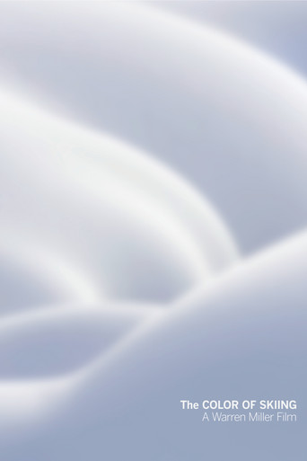 The Color of Skiing poster