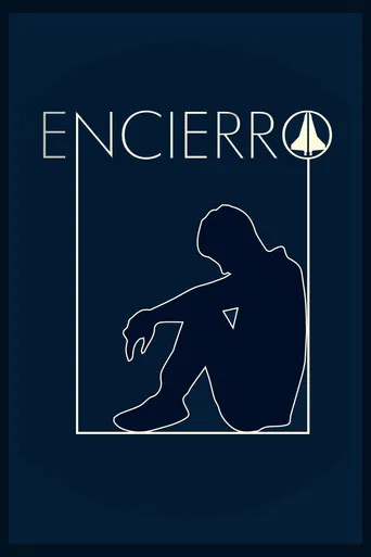 Encierro poster