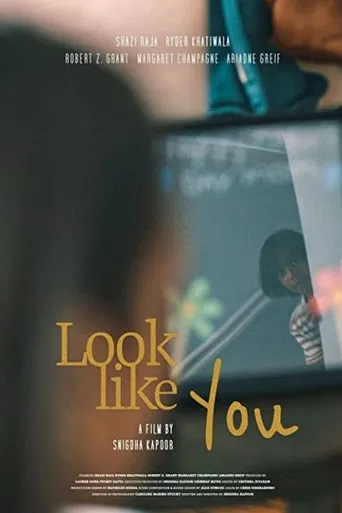 Look Like You poster