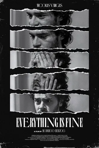 Everything is Fine poster