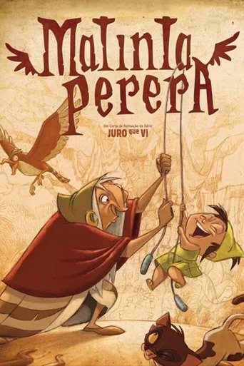 Matinta Perera poster