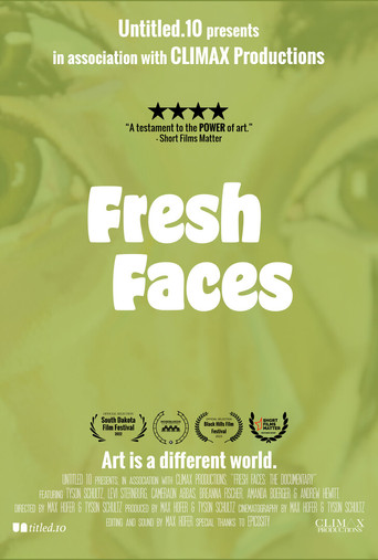 Fresh Faces poster
