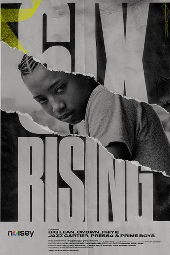 6ix Rising poster