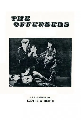 The Offenders poster