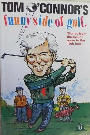Tom O'Connor's Funny Side of Golf poster