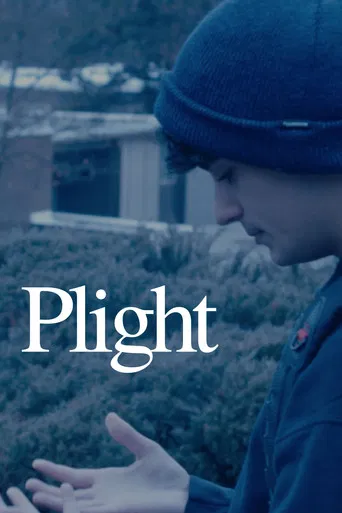 Plight poster