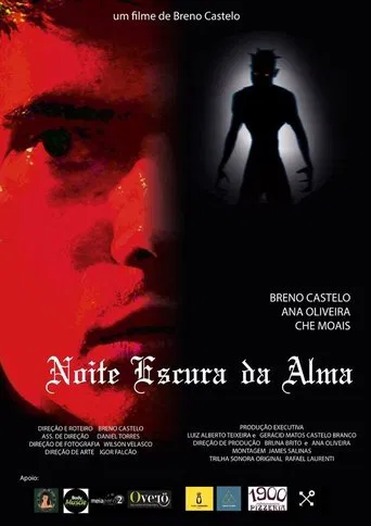 Noite Escura da Alma poster