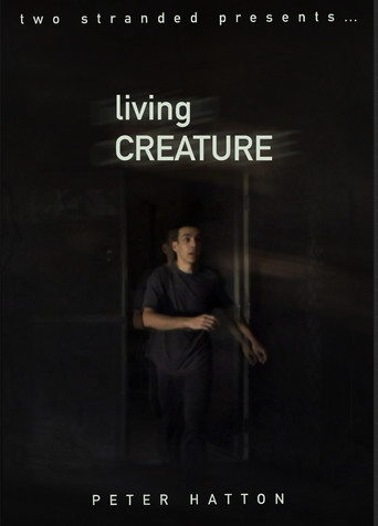 Living Creature poster