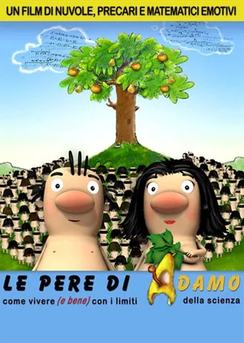 Le pere di Adamo poster