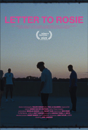 Letter to Rosie poster